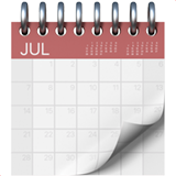 IOS Icon Calendar